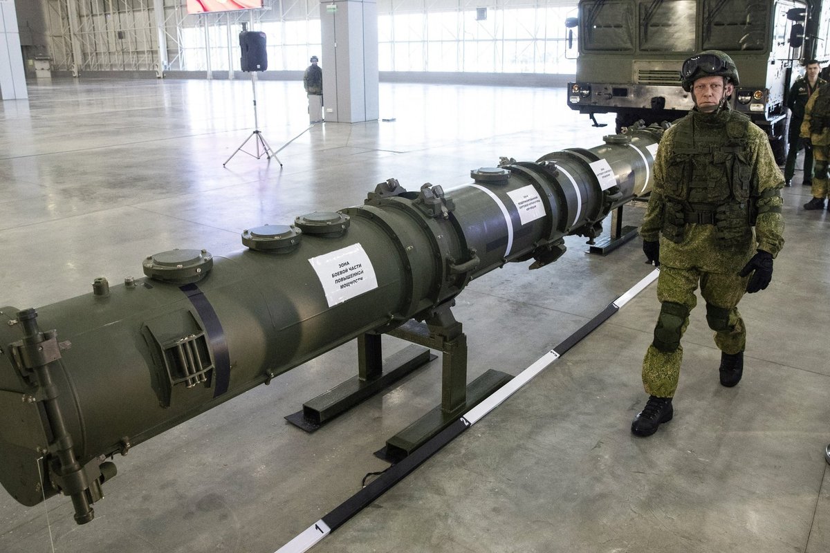 Reuters: Venemaa kasutab Ukrainas raketti, mis pani Trumpi USA-d tuumakokkuleppest välja viima