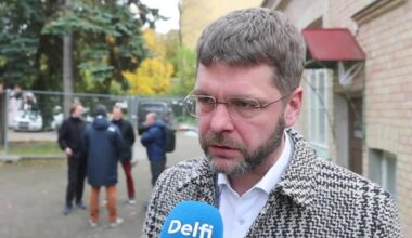 VIDEO | Ossinovski: sotsid võiksid uue linnavalitsuse moodustada, oleme valmis homsest tööd alustama - Delfi