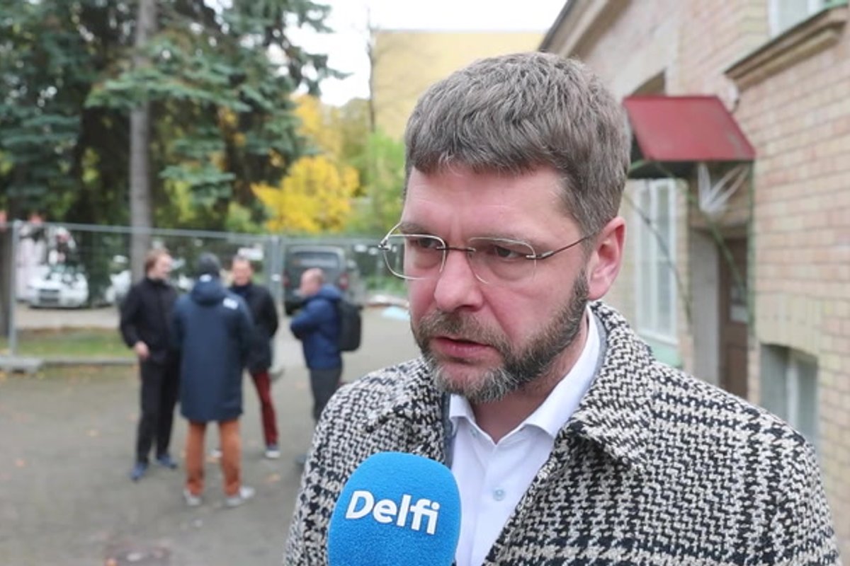 VIDEO | Ossinovski: sotsid võiksid uue linnavalitsuse moodustada, oleme valmis homsest tööd alustama - Delfi