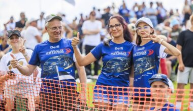 GRAAFIK | Riigi investeering rekordeid purustanud Delfi Rally Estoniasse tootis maksutuluna 1,5-kordselt tagasi