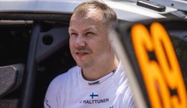 Rovanperä töötuks jääv kaardilugeja: WRC-sarja mul ilmselt enam asja pole