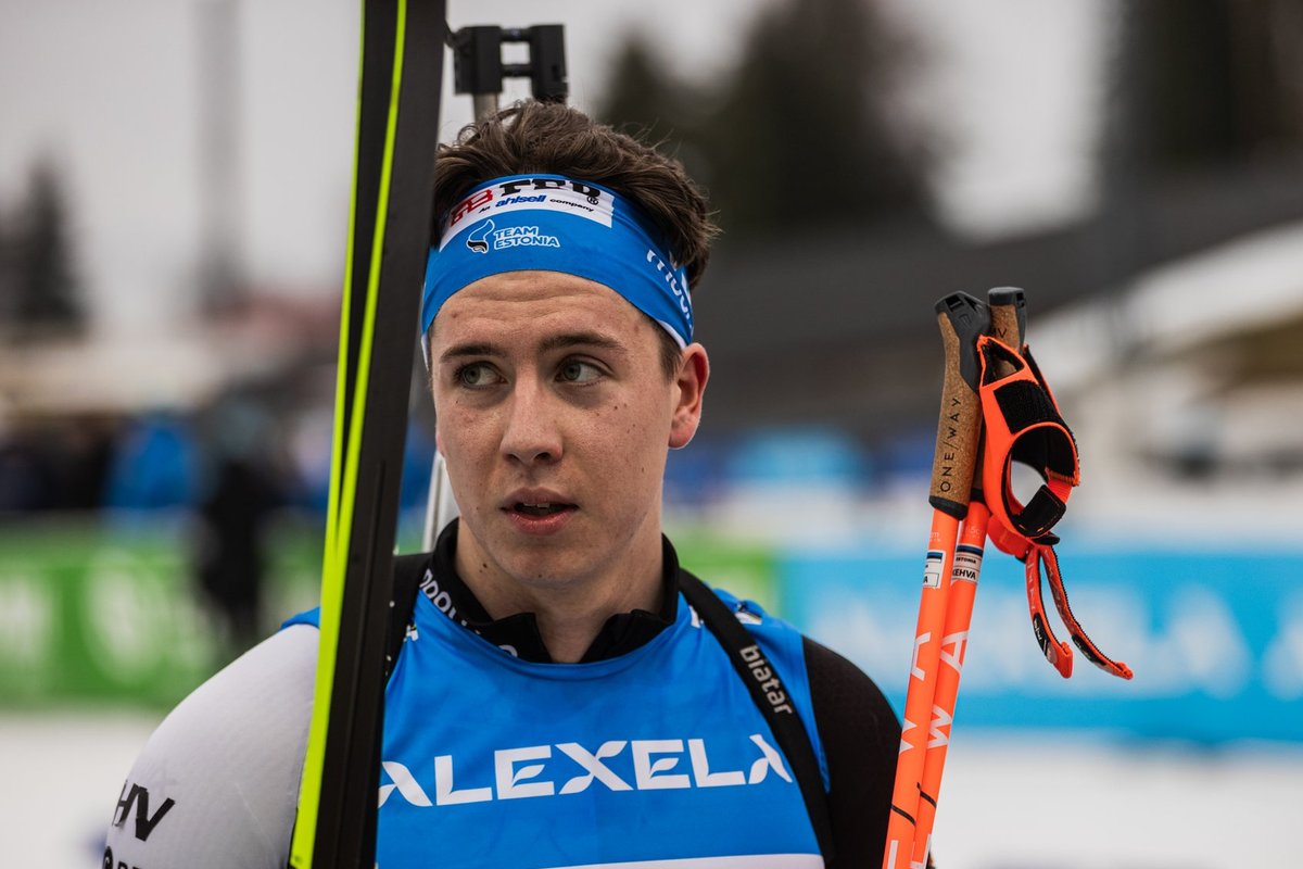 Eesti laskesuusatajatest oli Münchenis parim Kehva, Itaalia täht on kõrges mängus tagasi