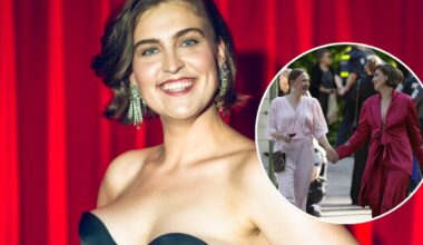 Kaisa Ling palju kõneainet tekitanud suhtest: eks esilesbisid on kaua oodatud!