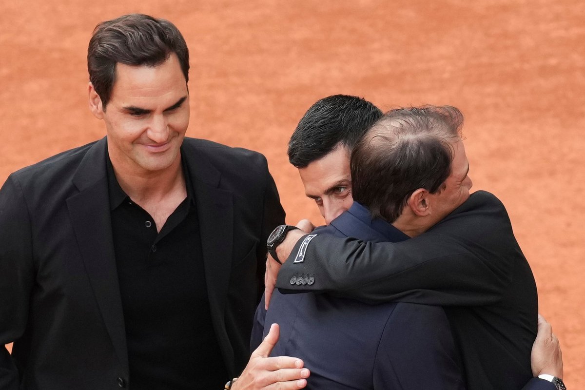 Roger Federer nimetas oma TOP 5 tennisemängijad läbi aegade