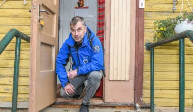 „SUPP LÄHEB LAHJEMAKS.“ Varem pensionile jäämine tuleb varasemast valusam