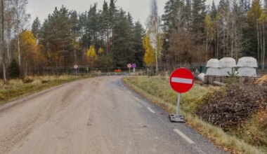 „Ega poleks julgenudki sealt enam läbi sõita.“
