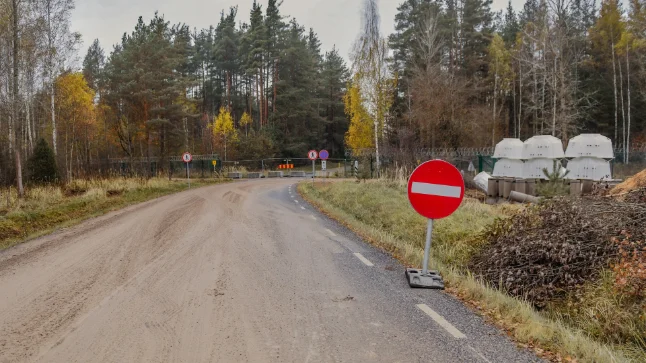 „Ega poleks julgenudki sealt enam läbi sõita.“