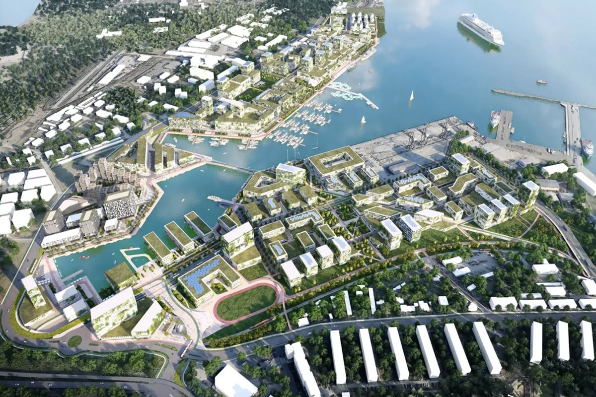 Tallinnas hakatakse vanadest hoonetest uusi ehitama