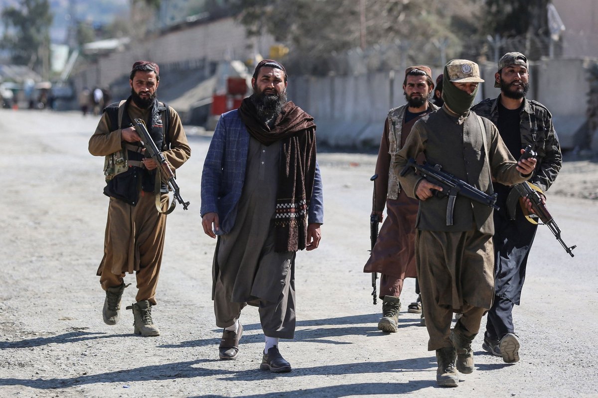 Afganistani valitsusväed ründasid Pakistani piiripunkte, Pakistan lubab Talibanile vastulööke