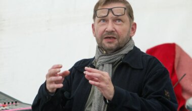 MAREK STRANDBERG ⟩ Heldur Meerits – lahke ja ratsionaalne mõttevahetaja - Postimees
