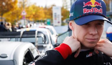 Rovanperä testis esmakordselt F2 vormelit: füüsiliselt oli raske, nagu ootasingi