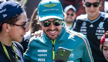 VIDEO | „Mida? See ei saa tõsi olla...“ Fernando Alonso telefon jahmatas konkurenti