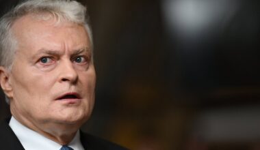 Leedu president pakub pikemaks ajaks Valgevene piiri sulgemist ja Kaliningradi transiidi piiramist