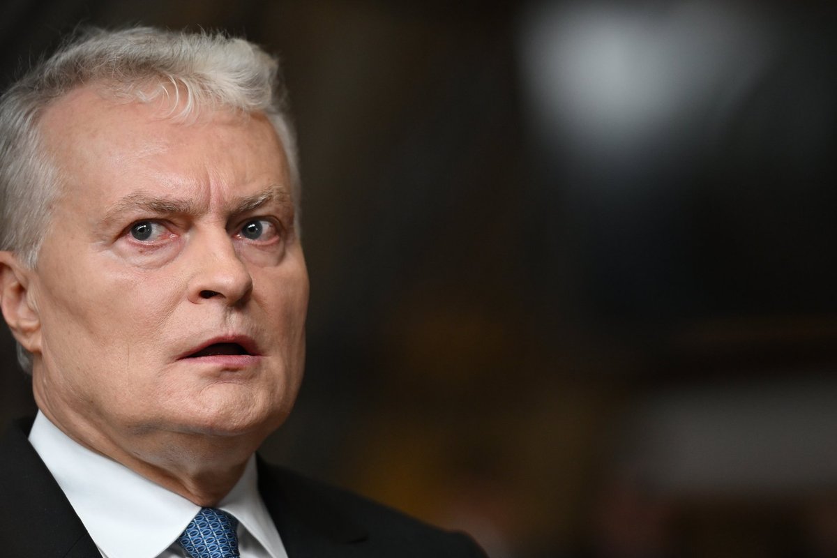 Leedu president pakub pikemaks ajaks Valgevene piiri sulgemist ja Kaliningradi transiidi piiramist