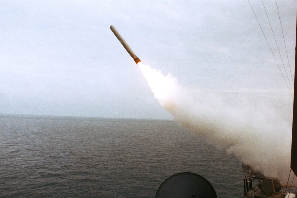 Reuters: USA rakettide Tomahawk saatmine Ukrainale ei ole tõenäoline