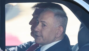Gaza vaherahu võib Netanyahule lõppeda kohtus süüdimõistmisega. Trump kutsus presidenti peaministrile armu andma