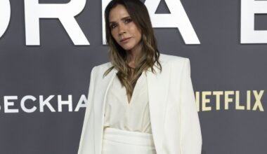 „Olin väga hea valetamises.“ Victoria Beckham paljastas detaile oma aastakümneid kestnud söömishäirest