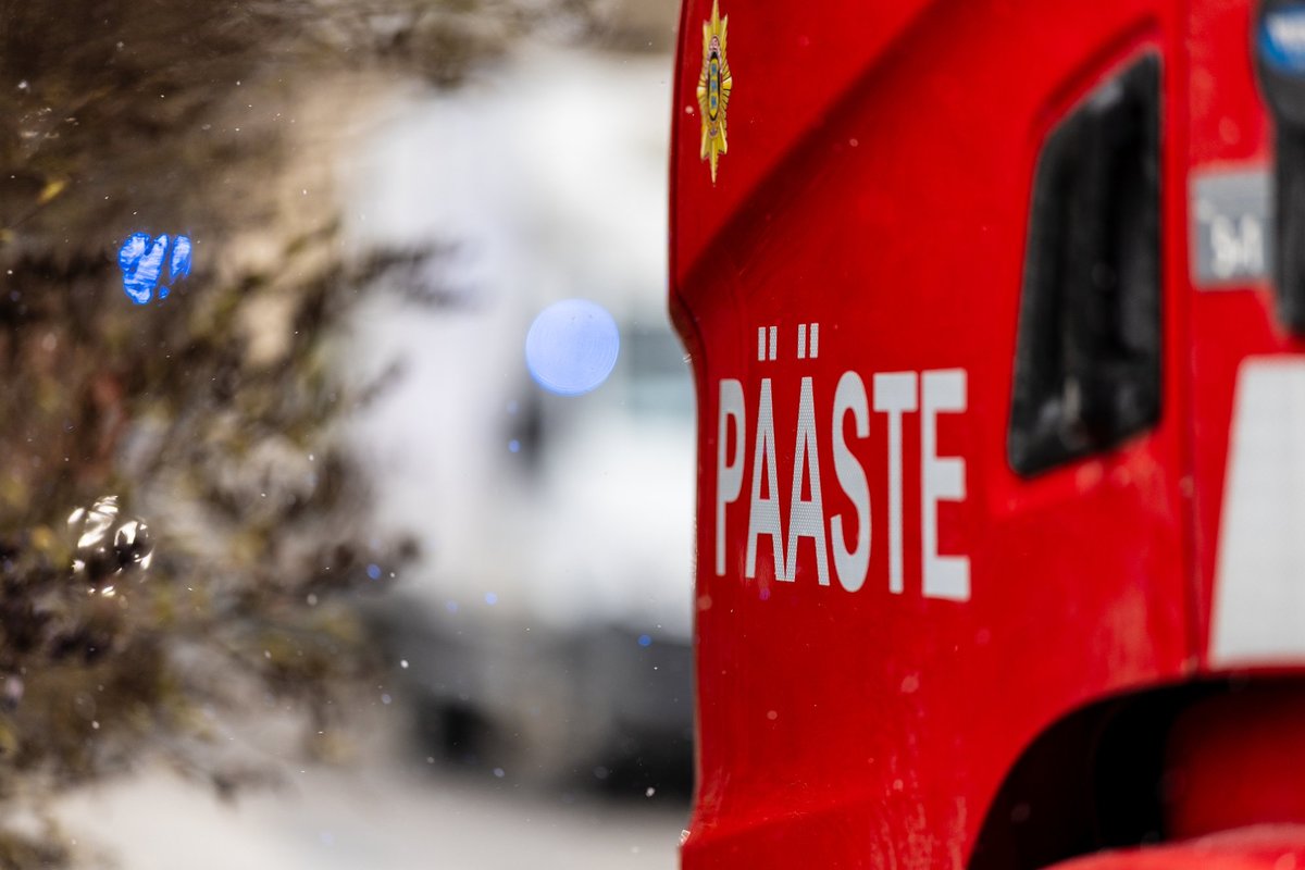 Alutagusel leiti ehituse käigus ebastabiilset lõhkeainet, päästeamet teostab demineerimistöid