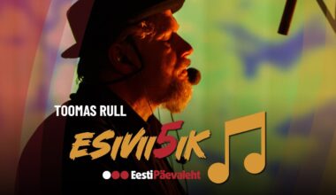 ESIVIISIK | „Milline õud! Milline šokk! Inimesed on ikka veel erinevad.“ Toomas Rull järjestab kõigi aegade viis lemmikut