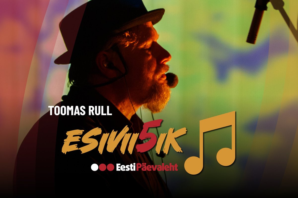 ESIVIISIK | „Milline õud! Milline šokk! Inimesed on ikka veel erinevad.“ Toomas Rull järjestab kõigi aegade viis lemmikut