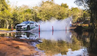 Robert Virves hoiab Horvaatia rallil teist kohta