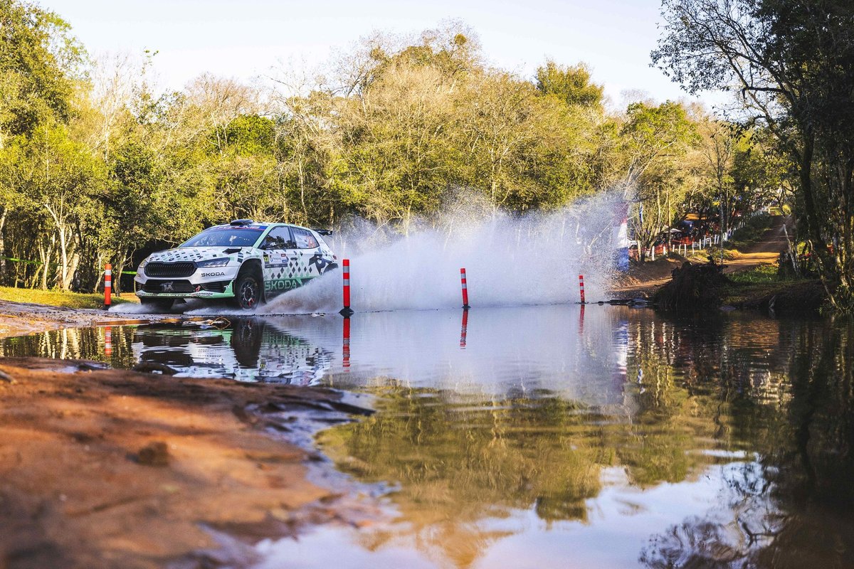 Robert Virves hoiab Horvaatia rallil teist kohta