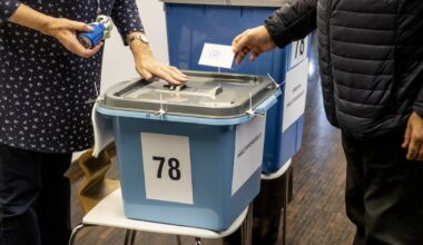 Kohalikel valimistel on kella kaheksase seisuga hääle andnud ligi 54 000 valijat