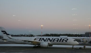 Töövaidlused ja üle tuhande tühistatud lennu läksid Finnairile maksma 18 miljonit eurot