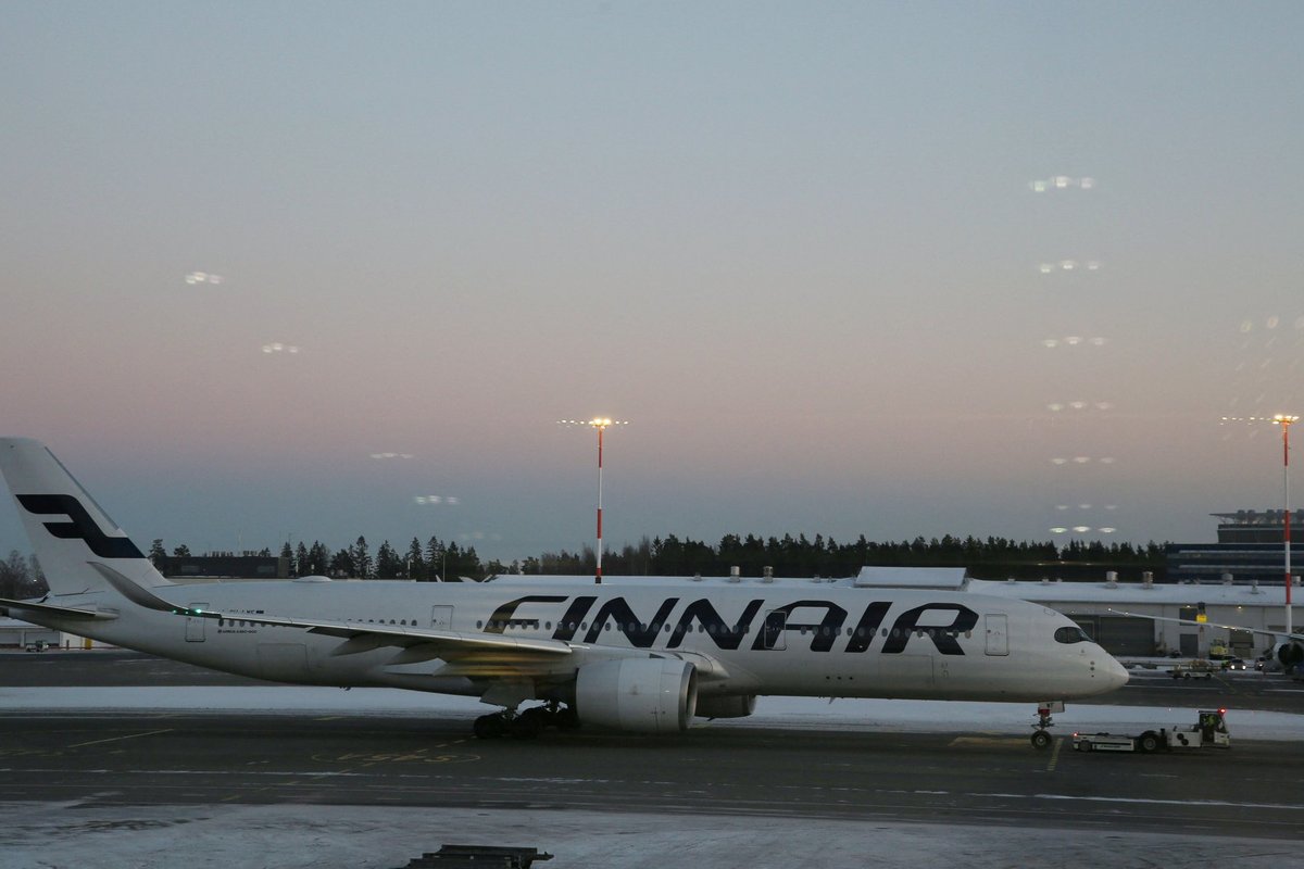 Töövaidlused ja üle tuhande tühistatud lennu läksid Finnairile maksma 18 miljonit eurot