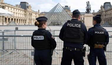 KAART JA VIDEO | Louvre’i röövlite jäljed jahtuvad. Kardetakse, et ajaloolised ehted on juba hävinud