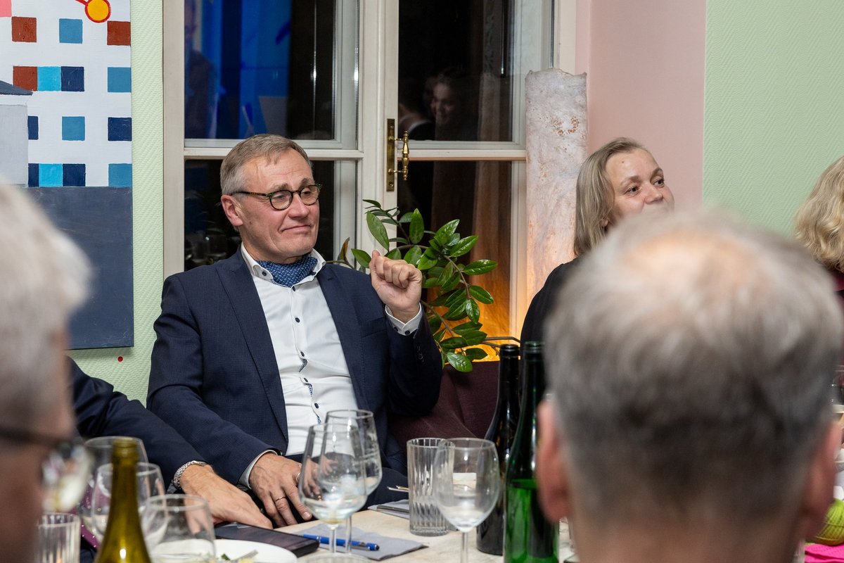 Isamaa alustas Tartus konsultatsioone uue koalitsiooni loomiseks. Lukas: lähitunnid näitavad, kuidas me edasi liigume