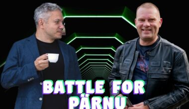 KARM HINNANG | ETV Pärnu-debati võitis Andrei Korobeinik, praegune linnapea Kosenkranius põrus