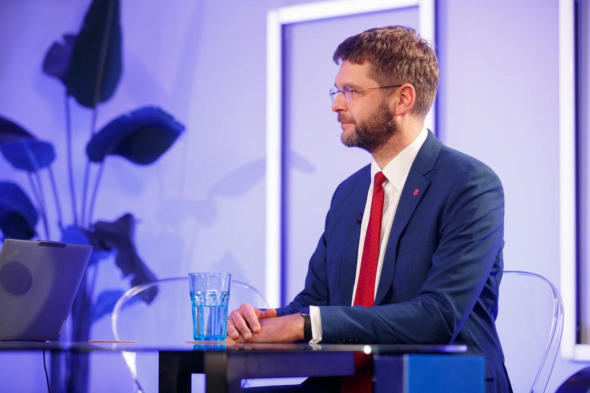 OTSE | Sotsiaaldemokraatlik erakond teeb ettepaneku Tallinna võimuliidu moodustamiseks