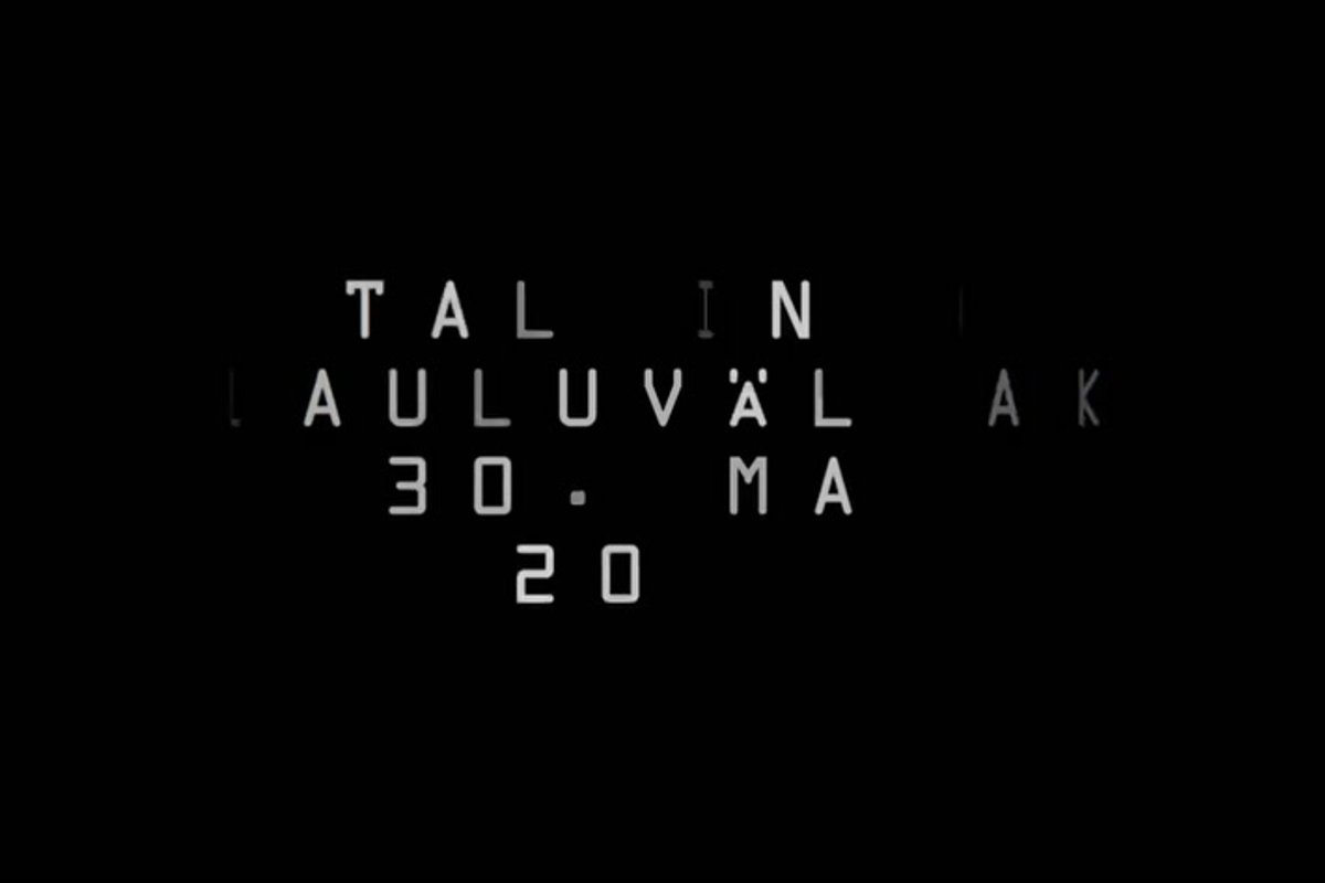 VIHJE | Kas sa arvad ära, kes on see maailmakuulus artist, kes tuleb järgmisel suvel Tallinnasse esinema?