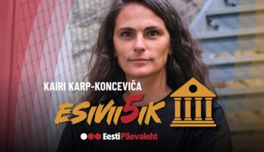 ESIVIISIK | Hoonetest, mis muidu jäävad suletuks. Kairi Karp-Konceviča nopped inimesi arvestavast linnaruumist