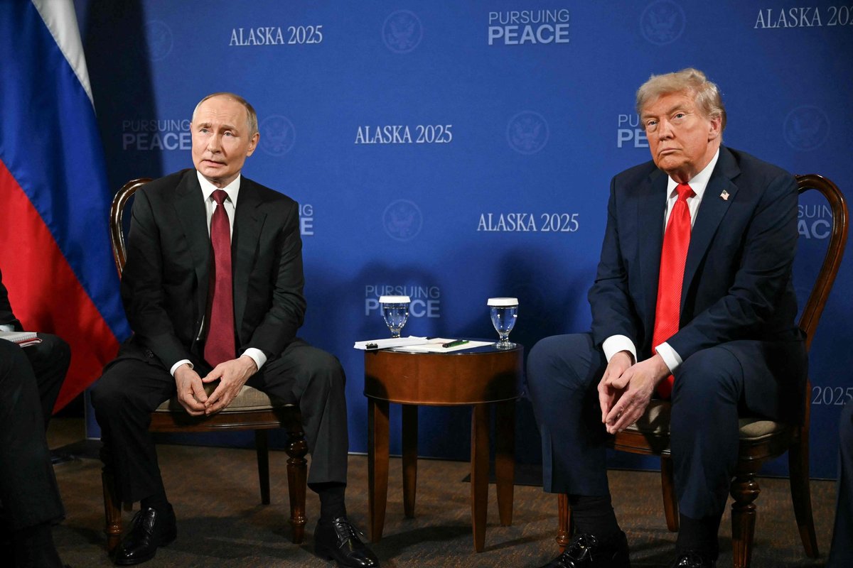 Meedia: Trumpi ja Putini kohtumise plaanid lükati edasi