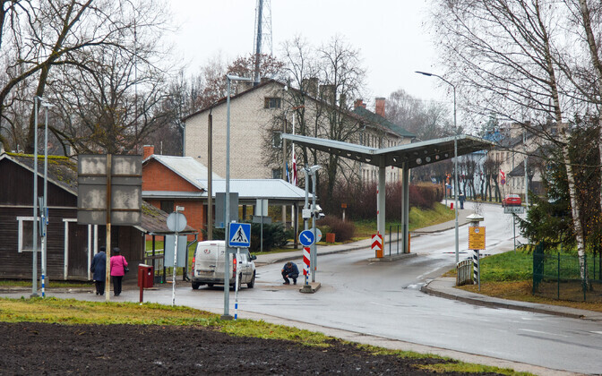Eesti ja Läti vahel avati Euroopa esimene piiriülene soojaühendus | Eesti