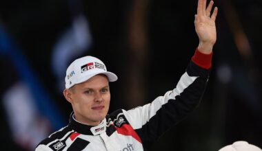 Ott Tänak võimalikust Toyotasse siirdumisest: neil pole mind ega kedagi teist vaja