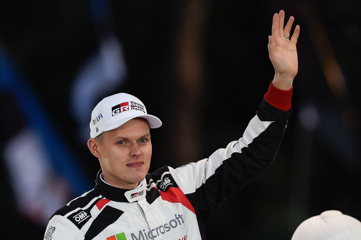 Ott Tänak võimalikust Toyotasse siirdumisest: neil pole mind ega kedagi teist vaja
