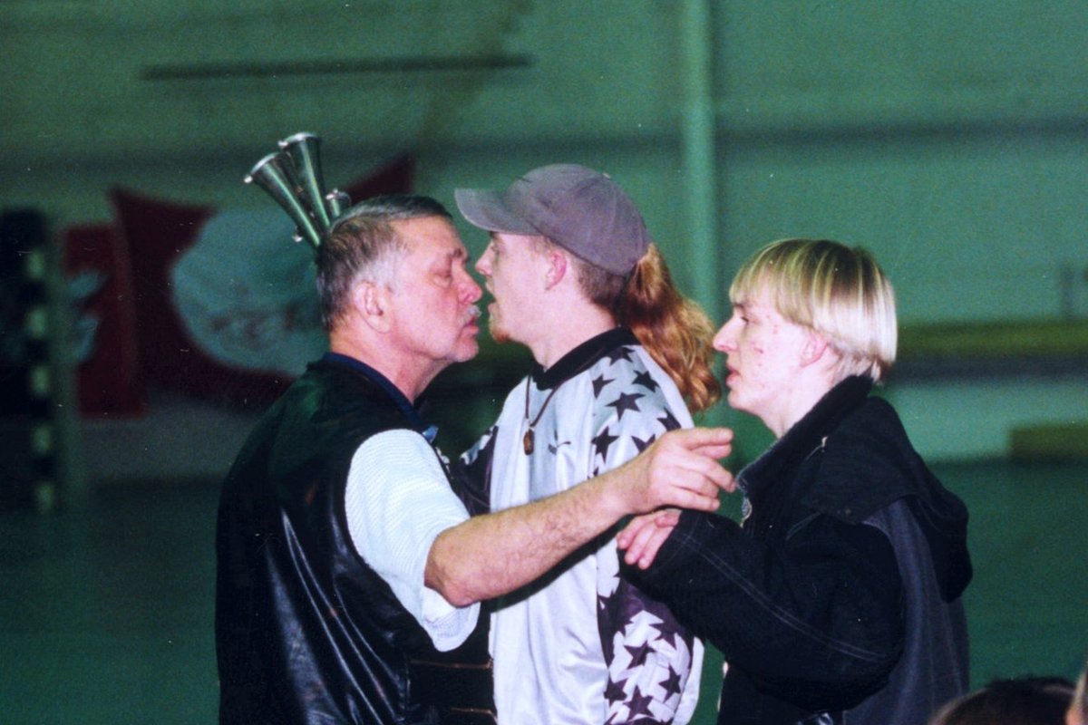 Suri mitmekülgne sporditegelane Valentin Beljajev