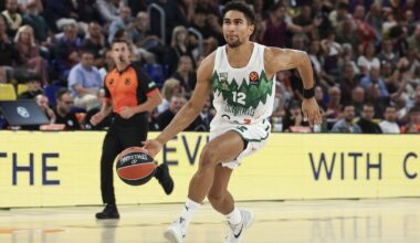 VIDEO | Žalgiris võitis kindlalt Barcelonat, Hapoel kerkis Euroliiga liidriks