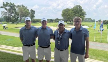 Eesti golfimeeskond sai MMil ajaloo parima koha