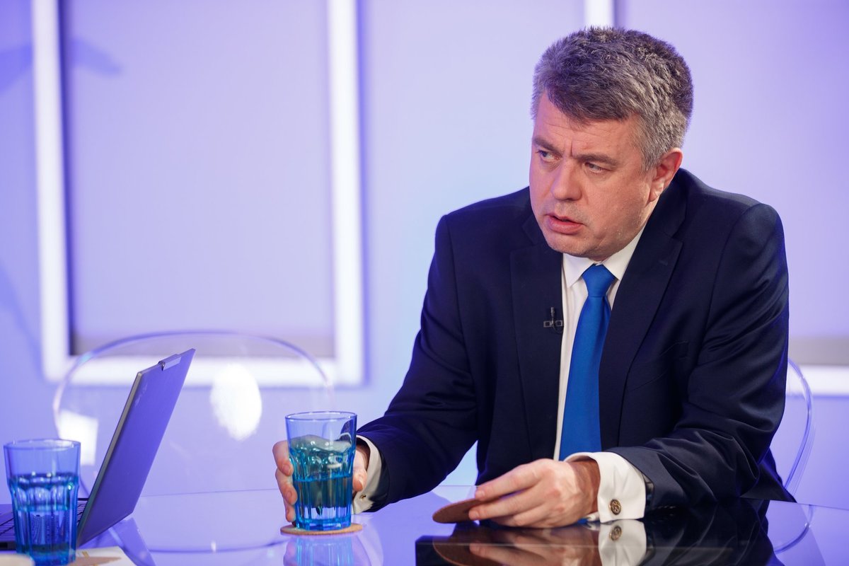 VIDEO | Reinsalu: ühtki läbirääkimist pole seni peetud ja ettepanekuid ka laual pole, ent oleme valmis rääkima kõigiga