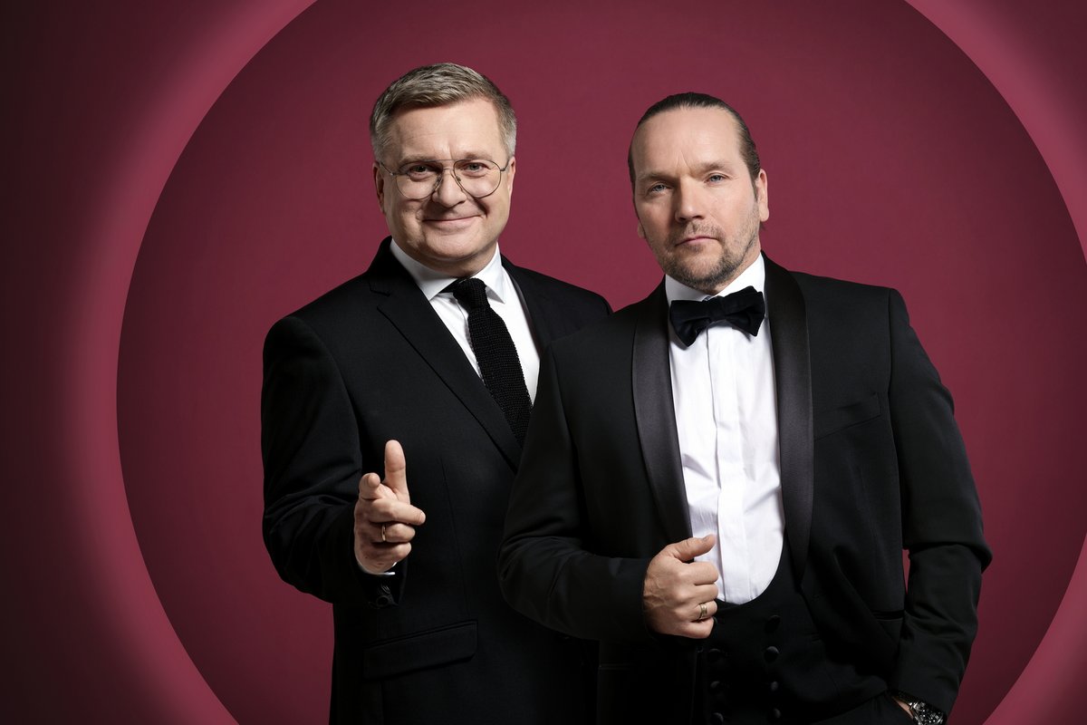 Vägev tandem! Selgusid Eesti muusikaauhindade gala õhtujuhid