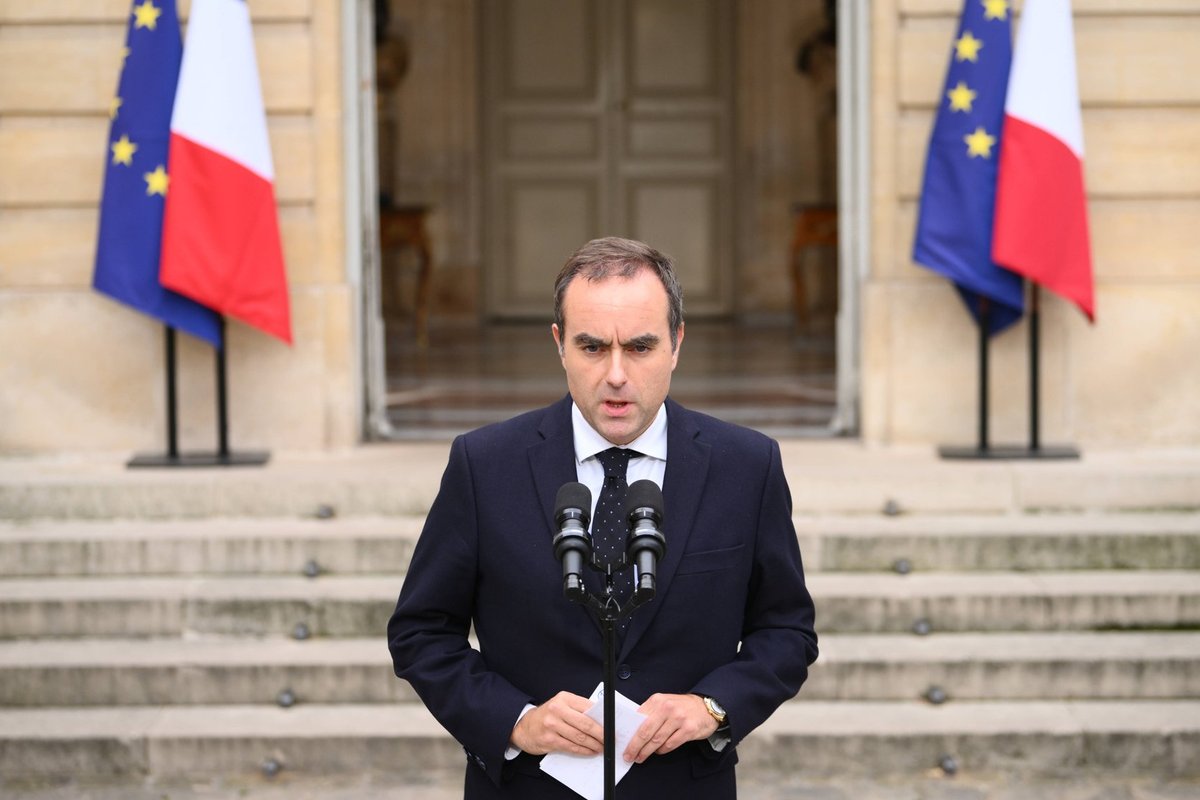 Macron andis peaminister Lecornule kaks päeva valitsuse päästmiseks