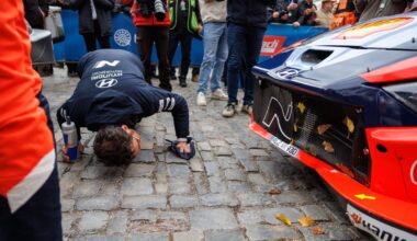 DELFI KESK-EUROOPAS | Ogier’ taktika toimis. Neuville pöörasest katsest: oleks võinud veel hullemini minna
