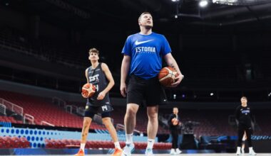 Brett Nõmm lahkub Kalev/Cramost ja siirdub Saksamaa kõrgliigasse