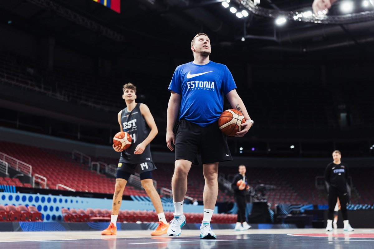 Brett Nõmm lahkub Kalev/Cramost ja siirdub Saksamaa kõrgliigasse