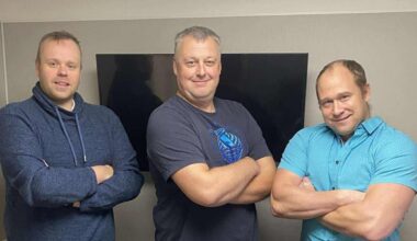 KUULA | Rae naised eurosarja viinud värvikas Raigo Tatrik: küsisin kohtunikult, kas annab kohe kollase kaardi või pean talle midagi ütlema ka