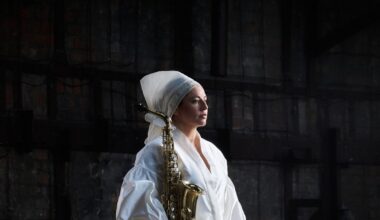 Maria Faust pälvis Saksamaa plaadikriitikute maineka aastapreemia